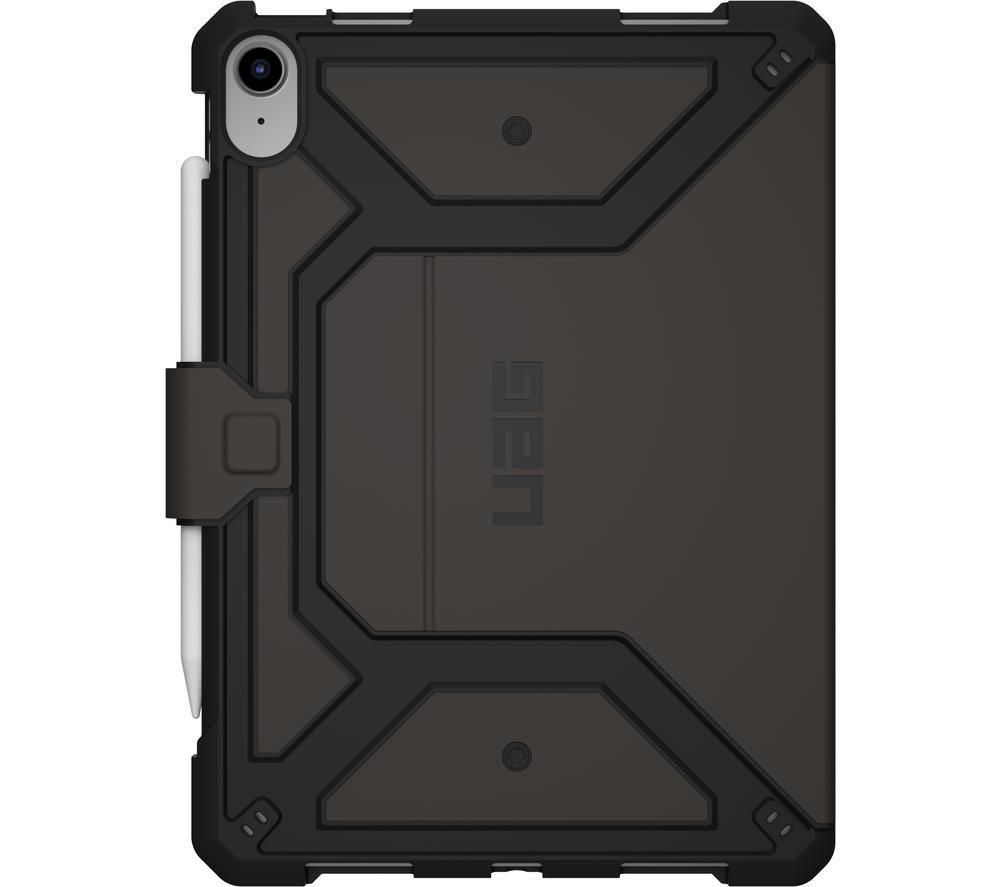UAG Metropolis SE 10.9 iPad (10th gen) Case - Black, Black