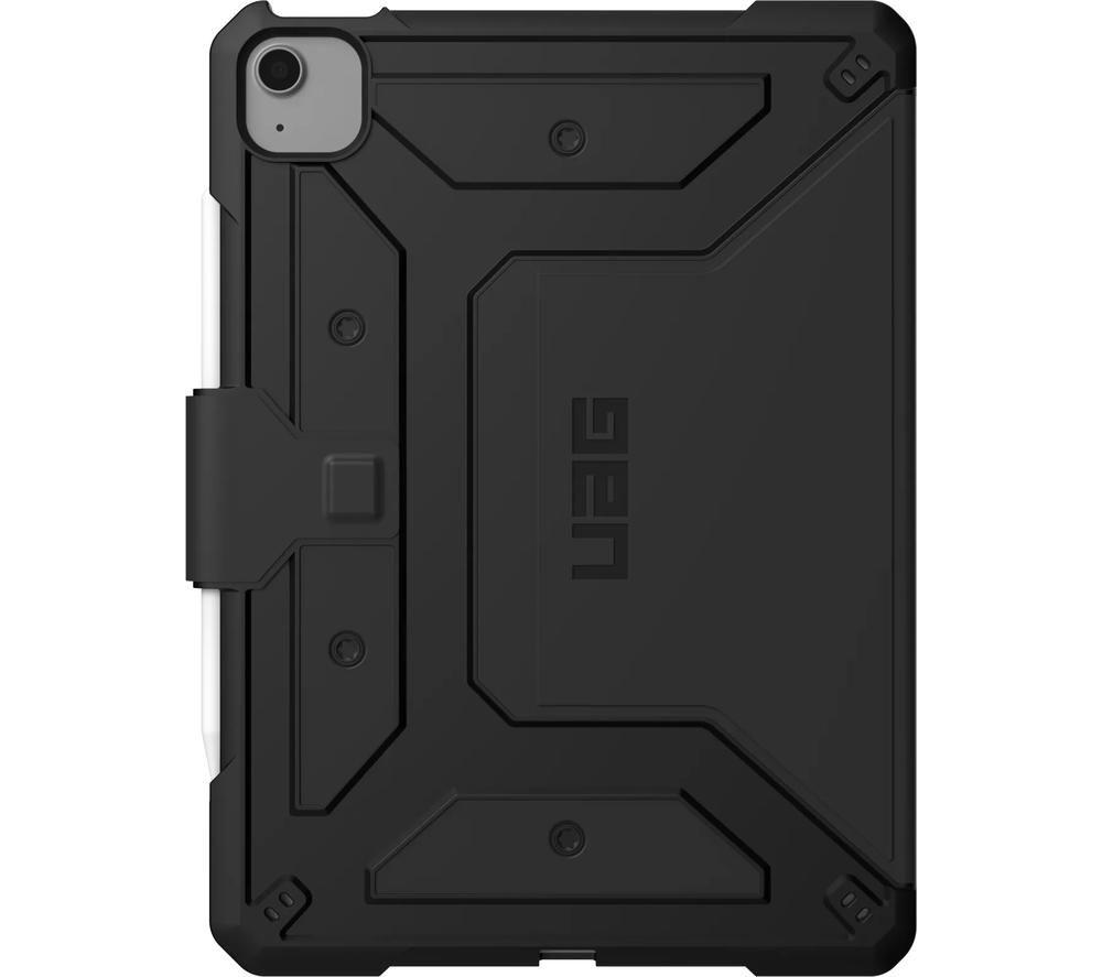 UAG Metropolis SE 10.9 iPad Case - Black, Black