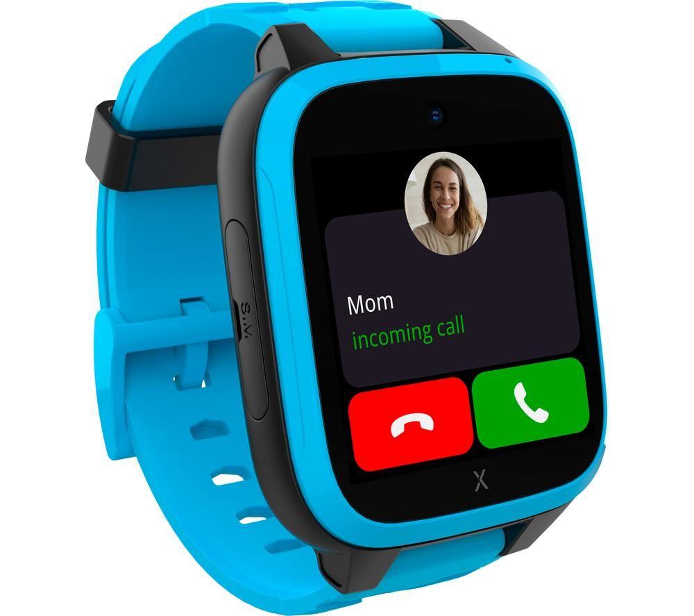 Buy XPLORA XGO3 Kids' Smartwatch Blue Currys
