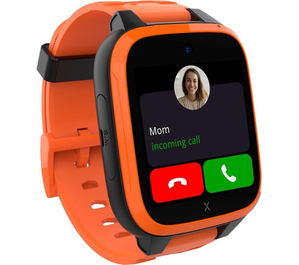 Smartwatch Xplora XGO3 Per Bambini Colore Arancione – Aperto Mai Usato – Ottimo Stato