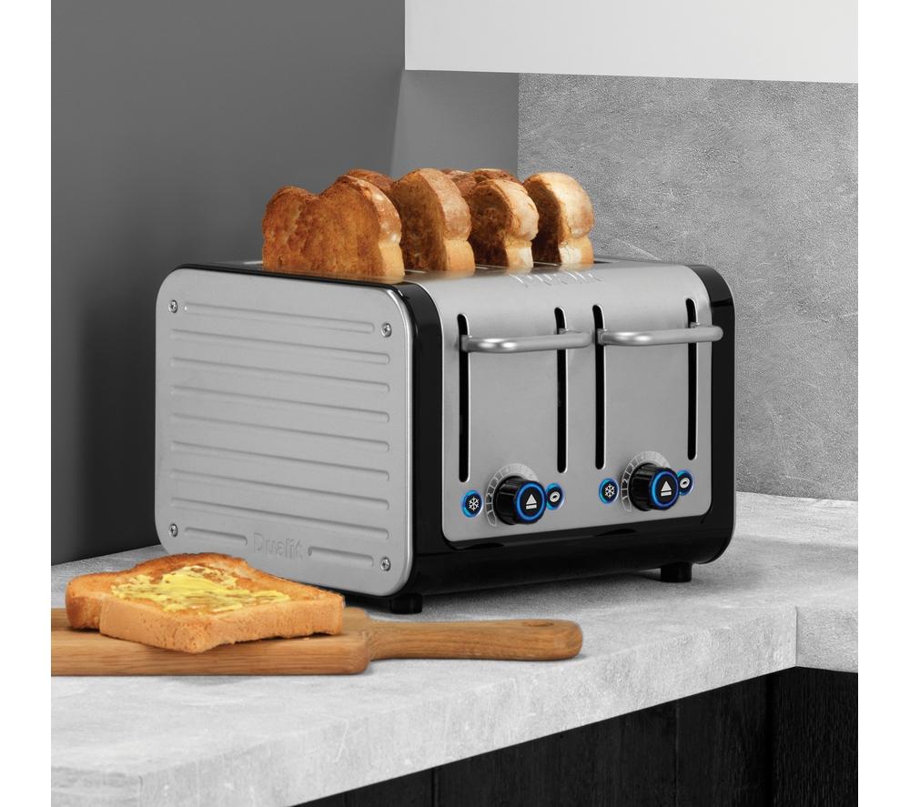 4 Slice Refurbished Architect Toaster