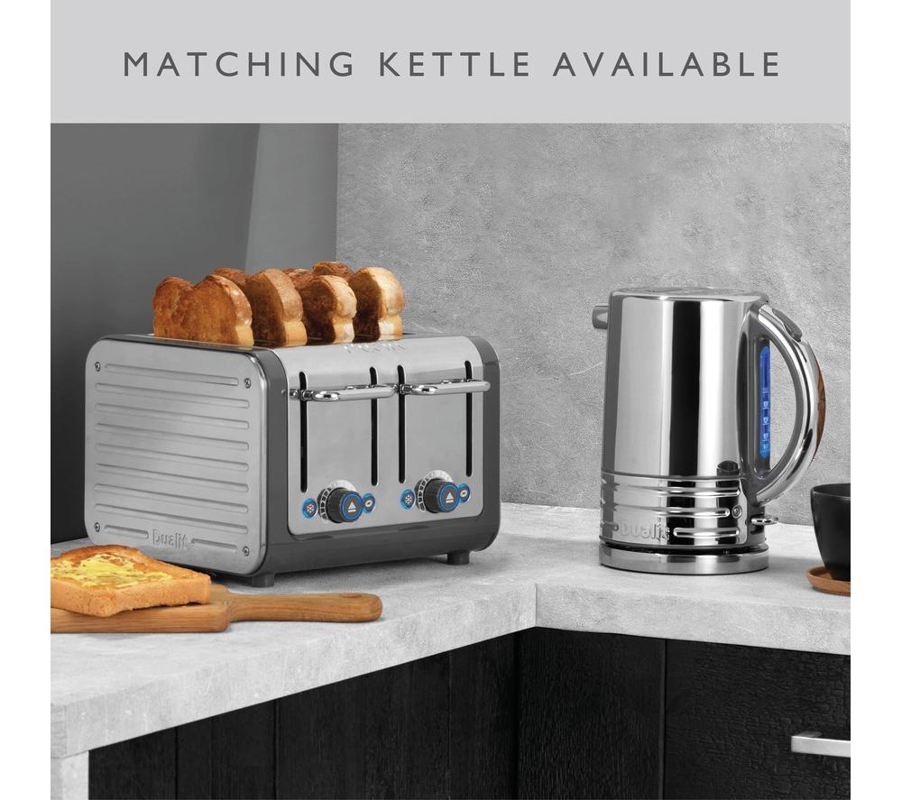 Currys matching store kettles and toasters