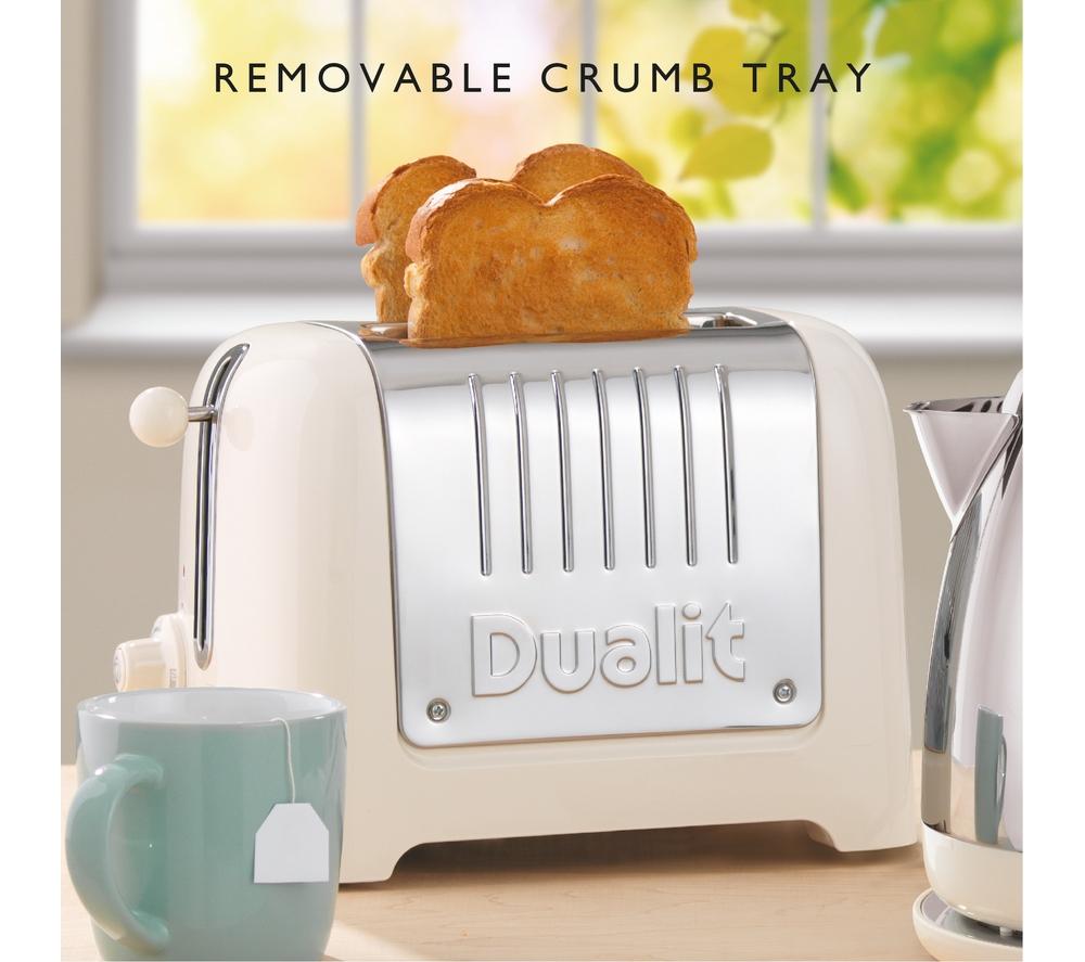 Dualit Lite Toaster 2-Slice at