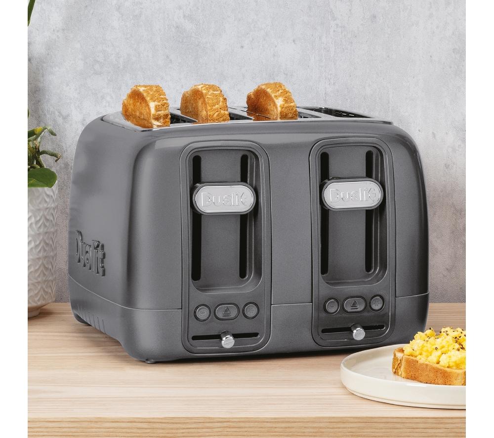 Dualit Domus Four-Slice Toaster Review