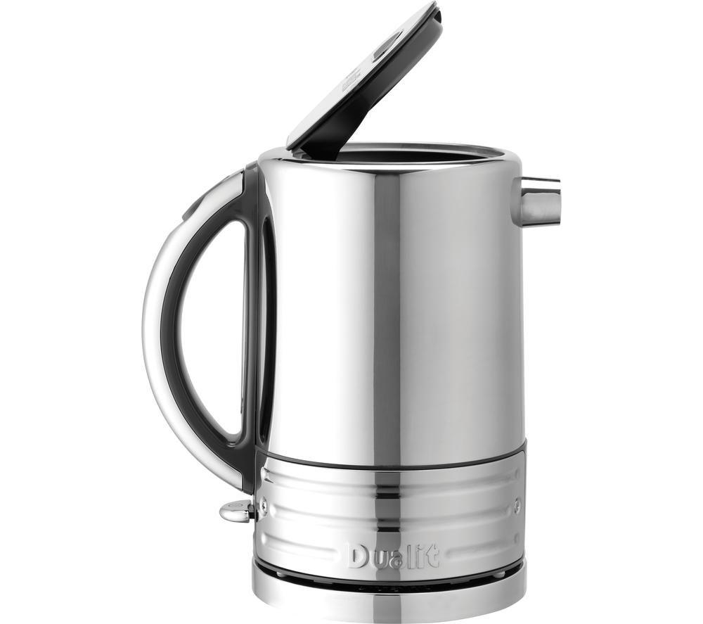 DUALIT Architect 72926 Jug Kettle - Grey & Stainless Steel image number 3 of 8