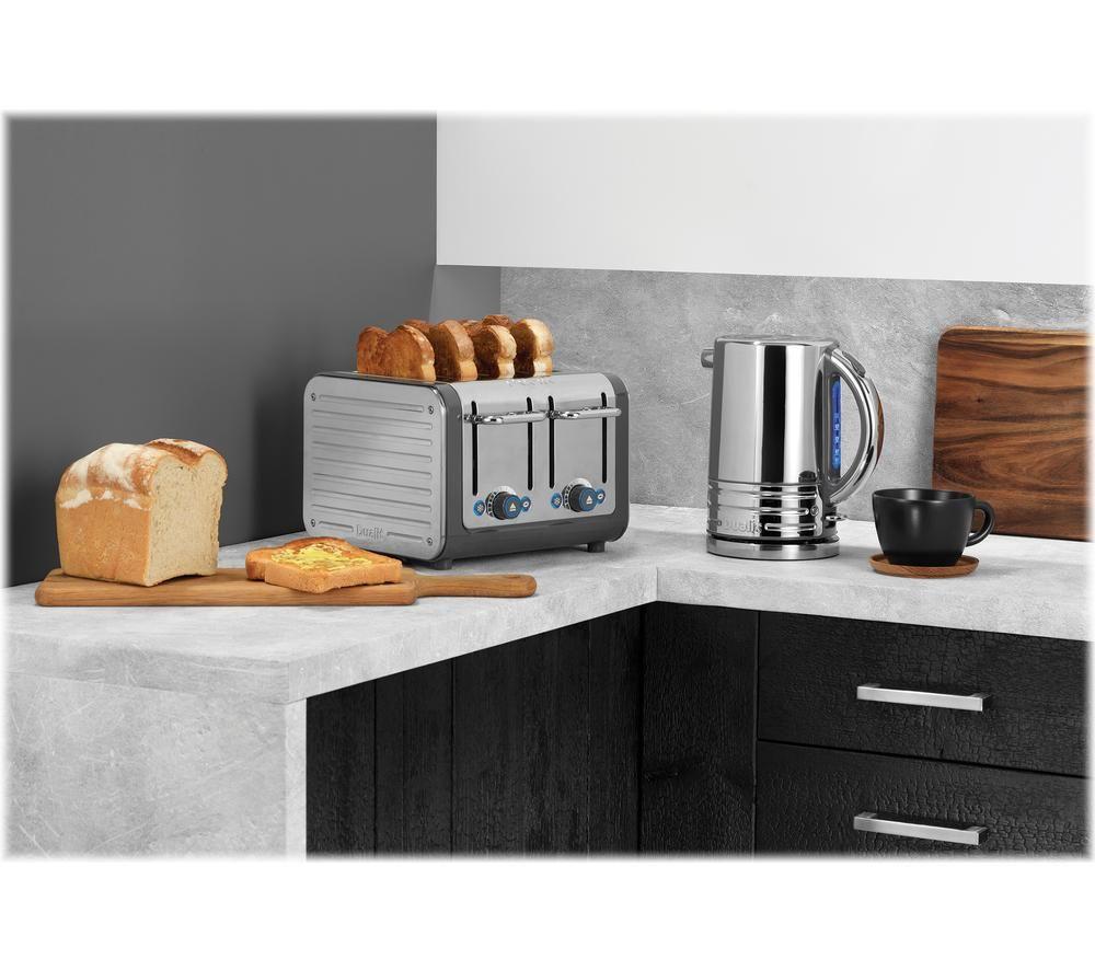 DUALIT Architect 72926 Jug Kettle - Grey & Stainless Steel image number 6 of 8
