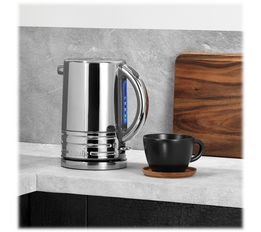 DUALIT Architect 72926 Jug Kettle - Grey & Stainless Steel image number 8 of 8