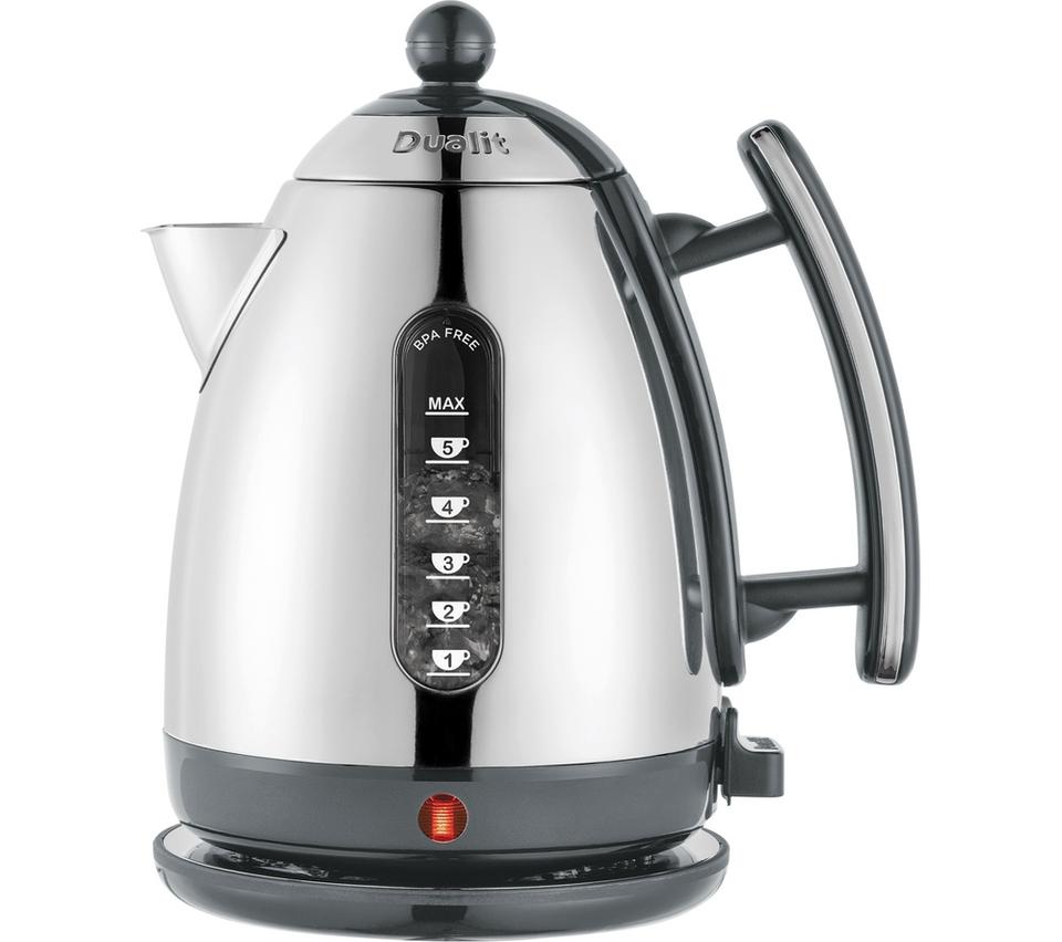 DUALIT Lite 72006 Jug Kettle - Grey