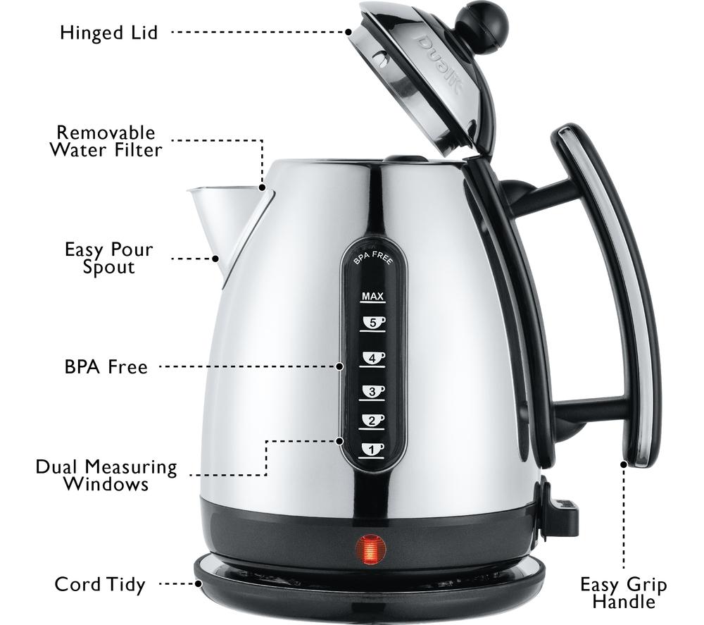 Dualit lite kettle best sale