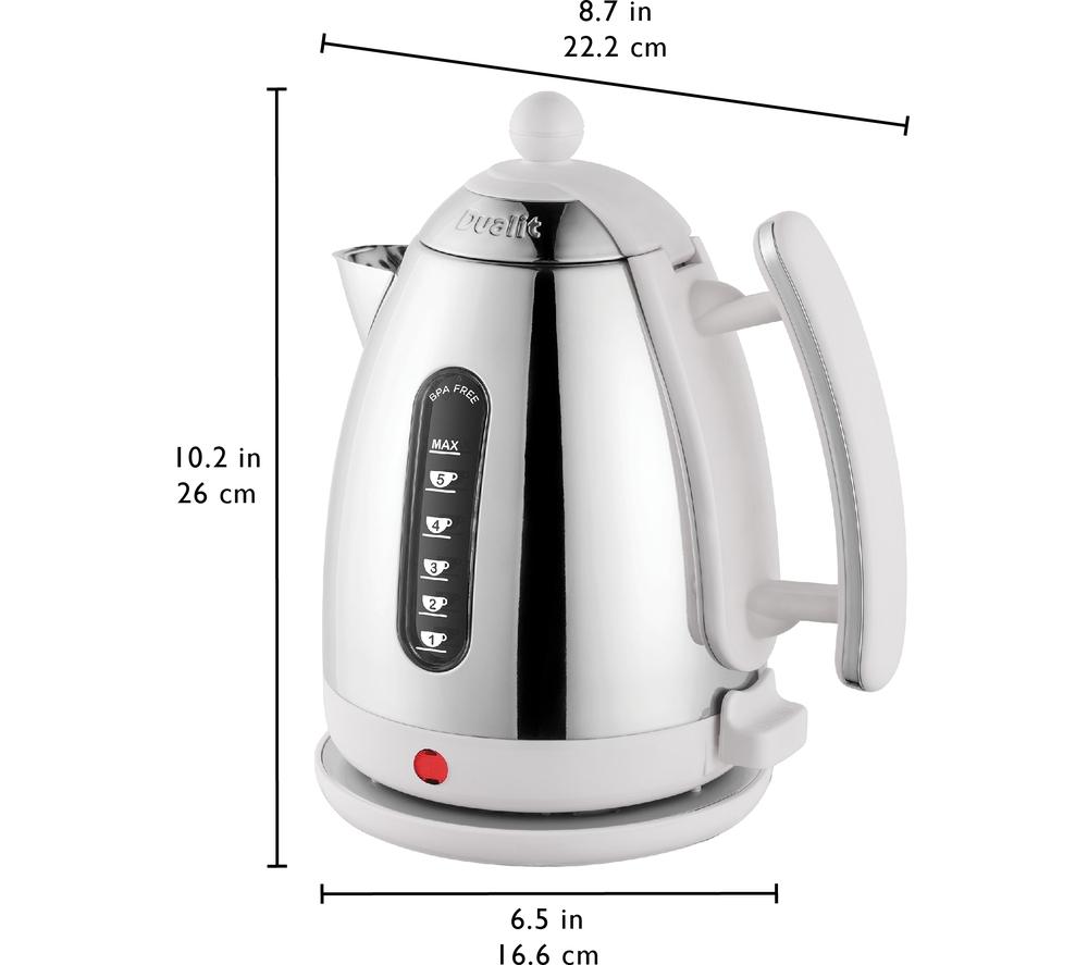 Currys shop dualit kettle