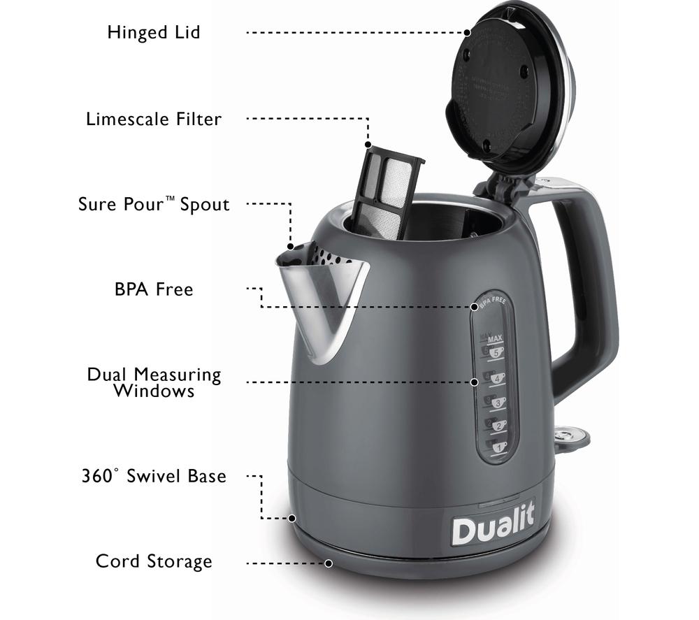 Dualit Domus Kettle Review