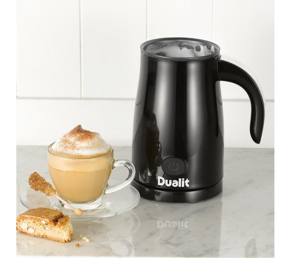 Buy DUALIT 84135 Electric Milk Frother - Black