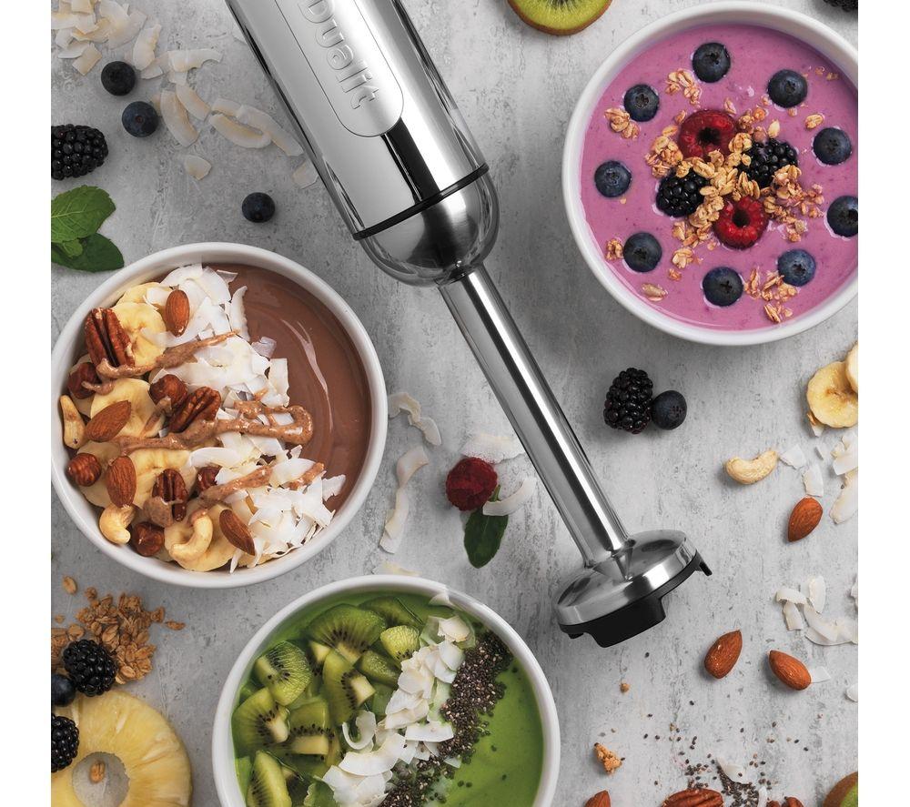 DUALIT 88910 Hand Blender - Silver image number 4 of 8