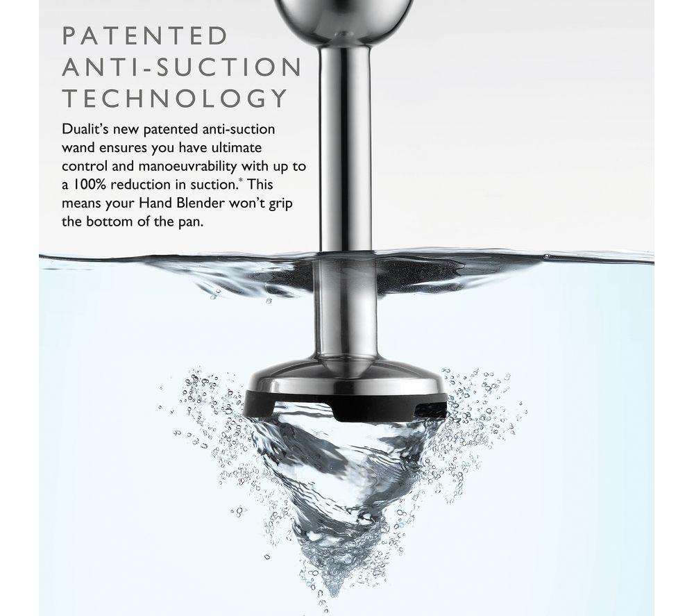 DUALIT 88910 Hand Blender - Silver image number 6 of 8