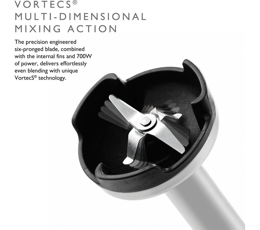 DUALIT 88910 Hand Blender - Silver image number 8 of 8