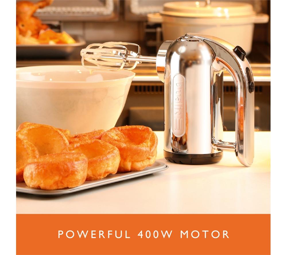 Buy DUALIT 89300 Hand Mixer Polished Chrome Currys