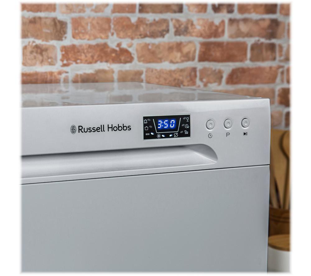 Currys store countertop dishwasher