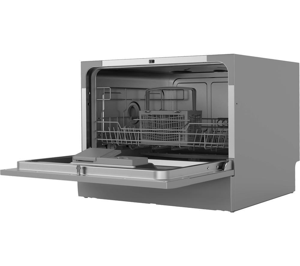 Currys store countertop dishwasher