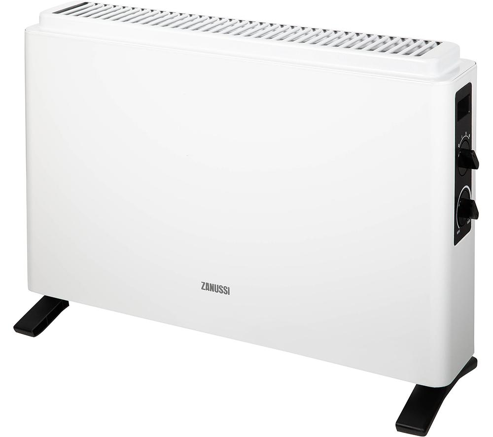 ZANUSSI ZCVH4004 Compact Portable Convector Heater review | 8.2 / 10