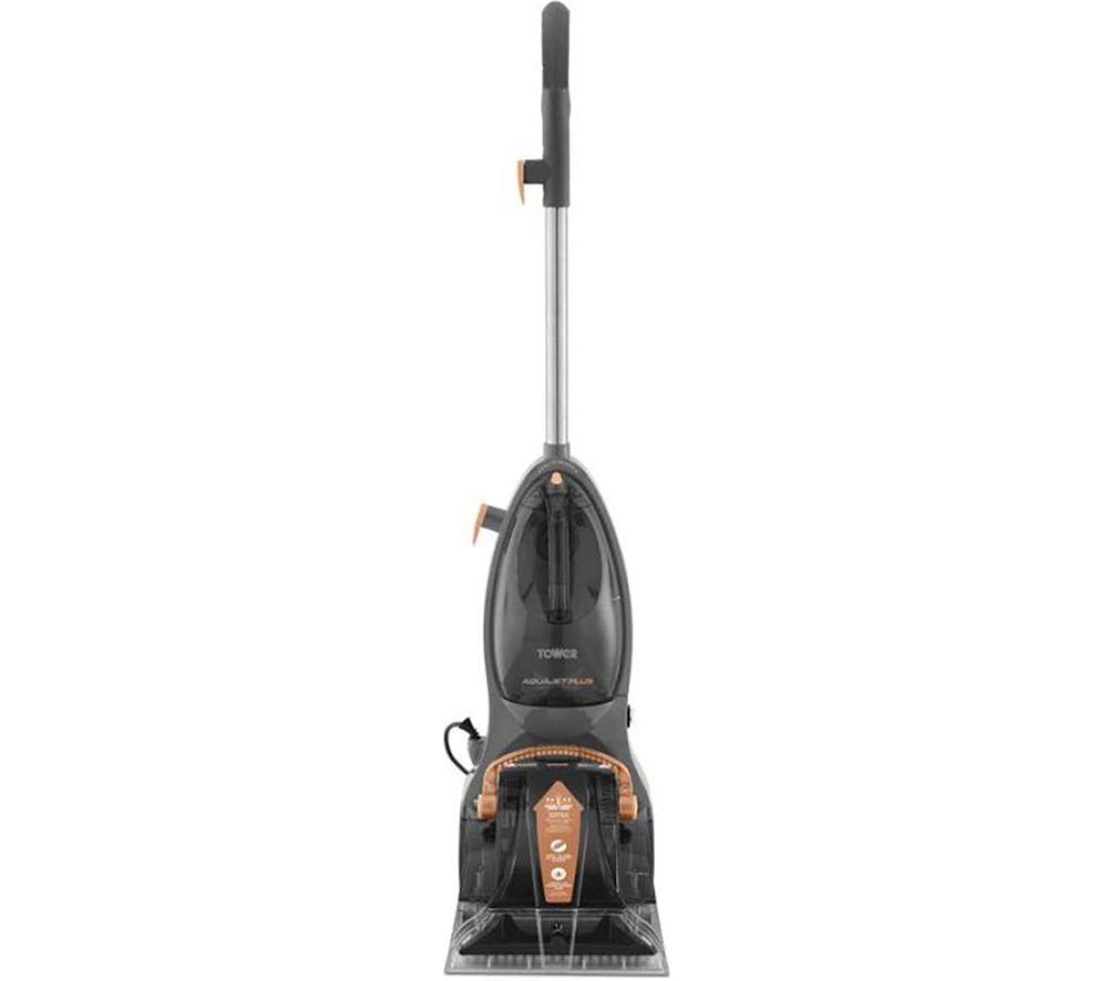TOWER Aquajet Plus T548003 Upright Carpet Cleaner review 9.1 / 10