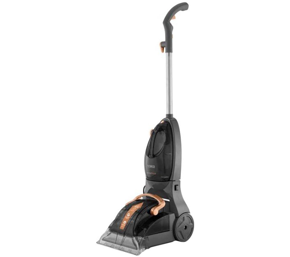 TOWER Aquajetplus T548003 Upright Carpet Cleaner - Black & Rose Gold image number 2 of 8