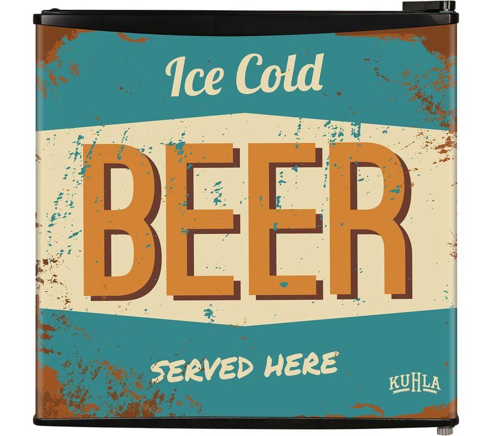 KUHLA KTTF4BGB-1011 Mini Fridge review