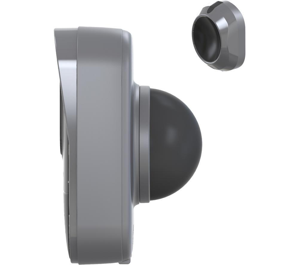 TOUCAN Pro TSCP05GR-MLDX Full HD 1080p WiFi Security Camera - Black image number 3 of 5