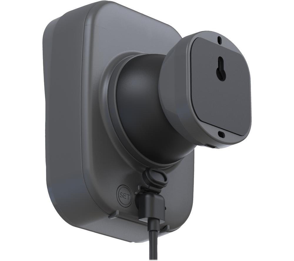 TOUCAN Pro TSCP05GR-MLDX Full HD 1080p WiFi Security Camera - Black image number 4 of 5