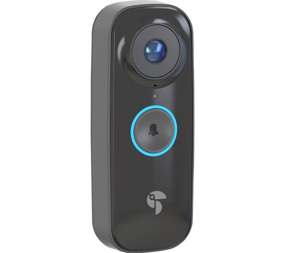 Buy TOUCAN B200TSLC Wireless Video Doorbell with Chime & WiFi