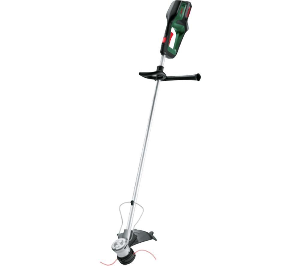 Bosch advancedgrasscut 36v best sale cordless grass trimmer 300mm