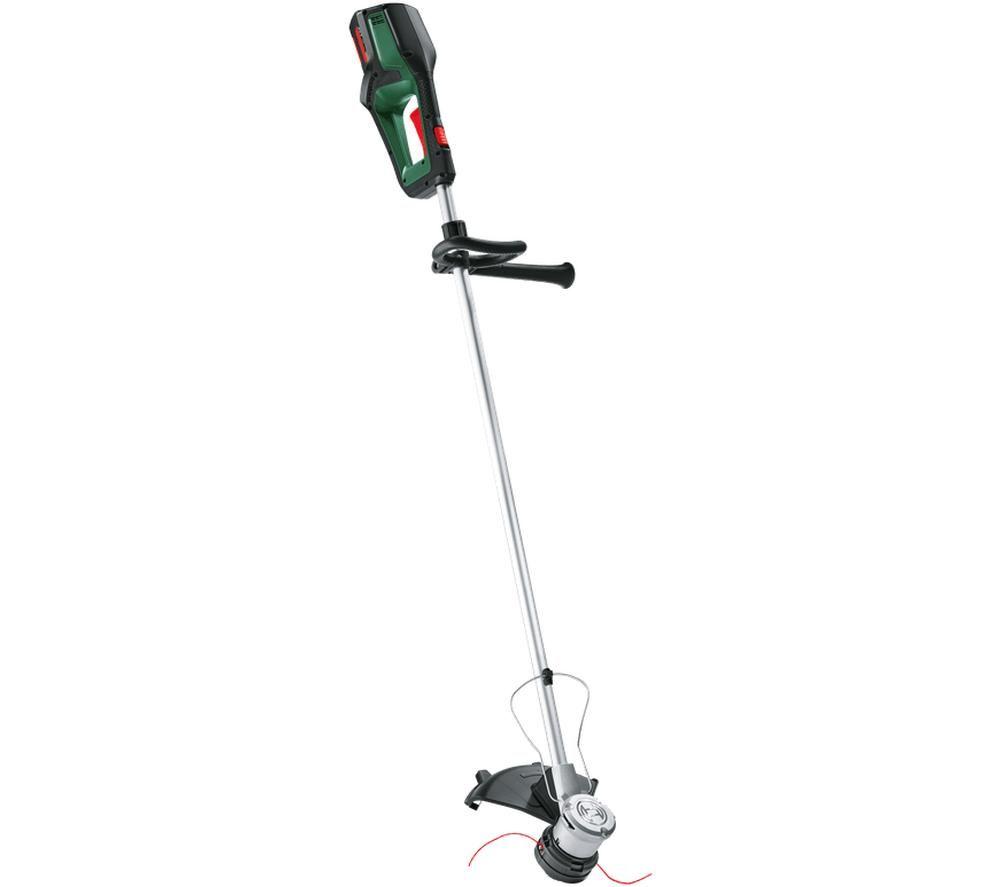 BOSCH AdvancedGrassCut 36V-33 Cordless Grass Trimmer image number 6 of 6