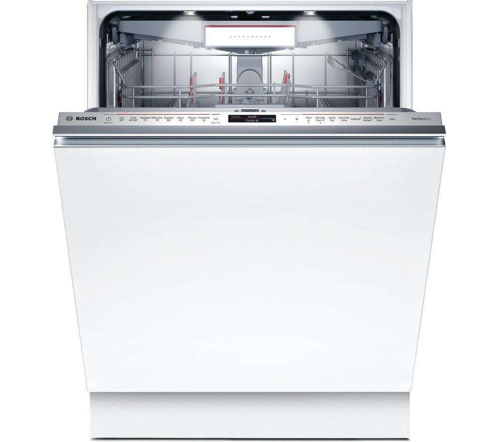 Bosch dishwasher machine care hot sale light