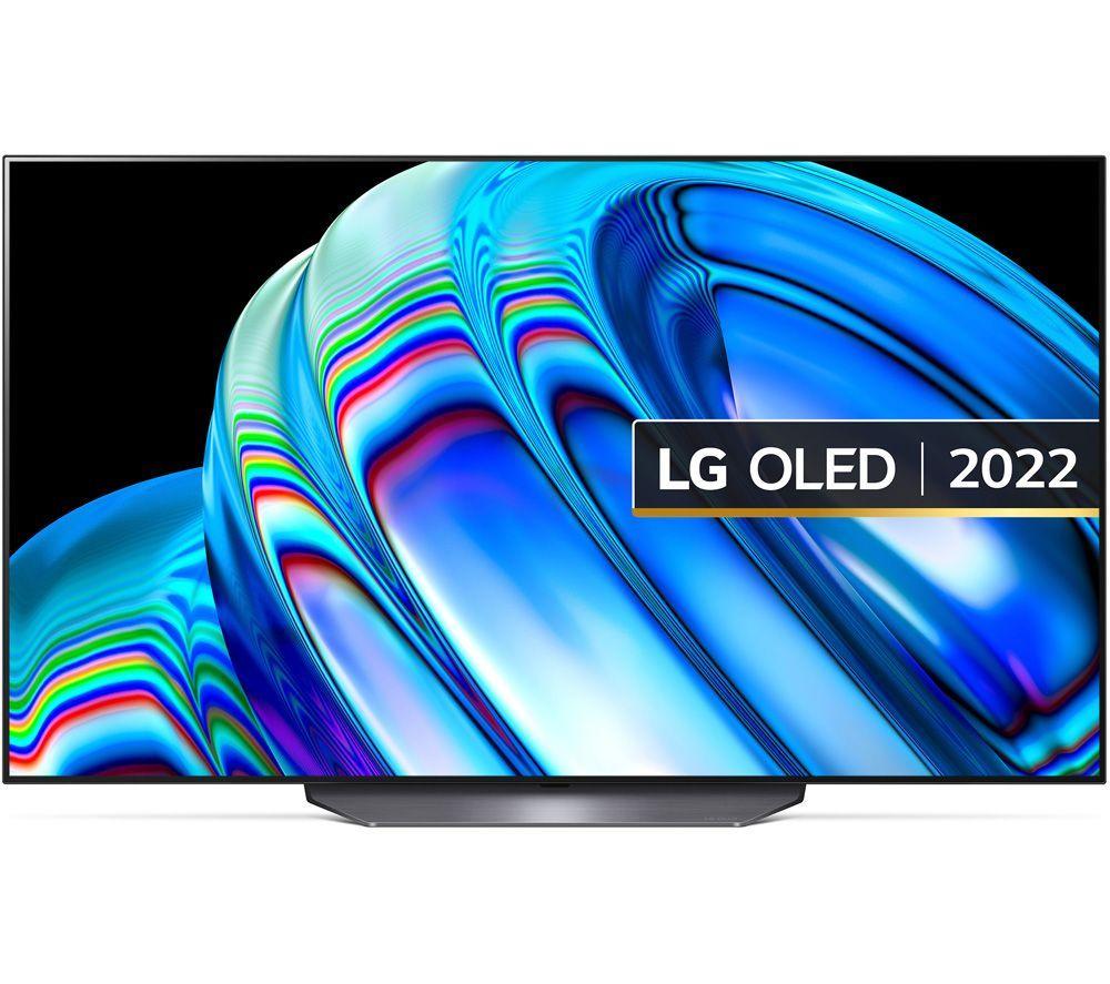 LG OLED55C26LD.AEK 55" Smart 4K Ultra HD HDR OLED TV with Google Assistant & Amazon Alexa