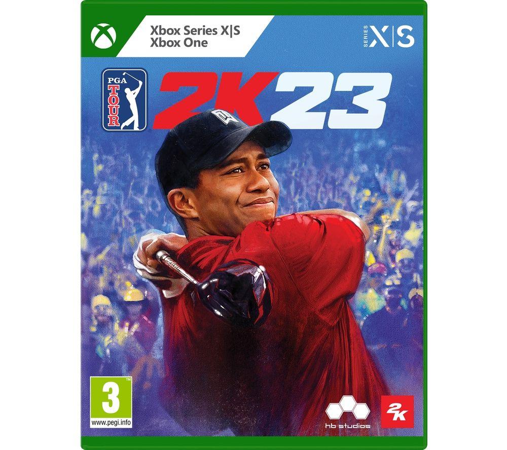 XBOX PGA TOUR 2K23 review