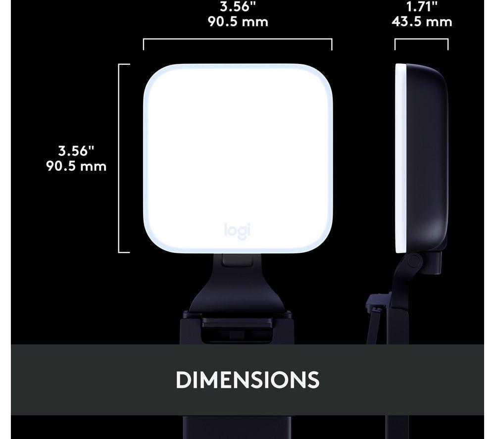 LOGITECH Litra Glow Streaming Light image number 2 of 11