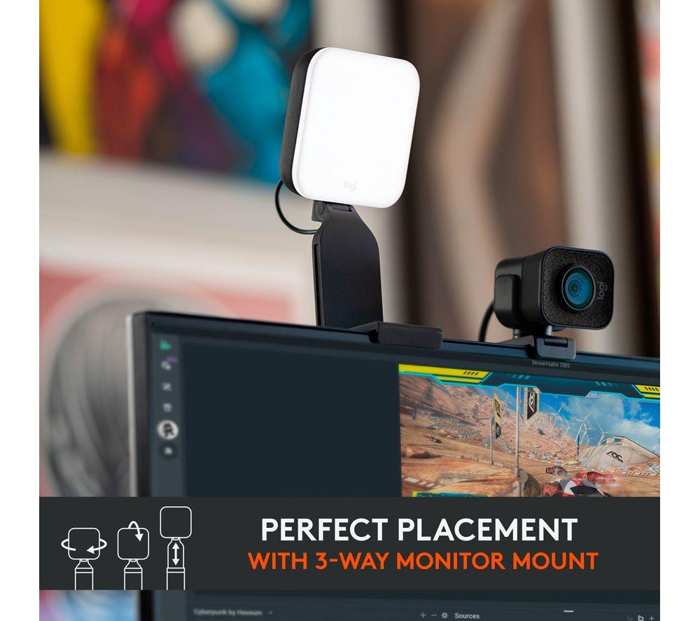 LOGITECH Litra Glow Streaming Light image number 4 of 11