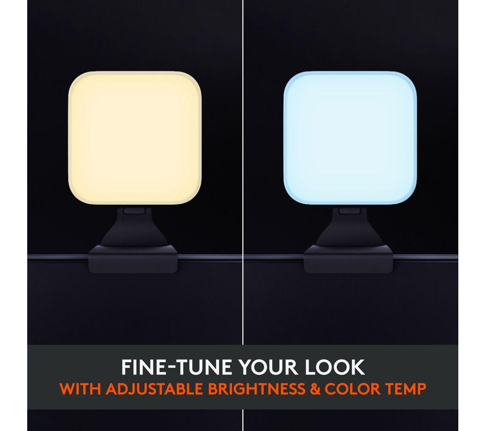 LOGITECH Litra Glow Streaming Light image number 8 of 11