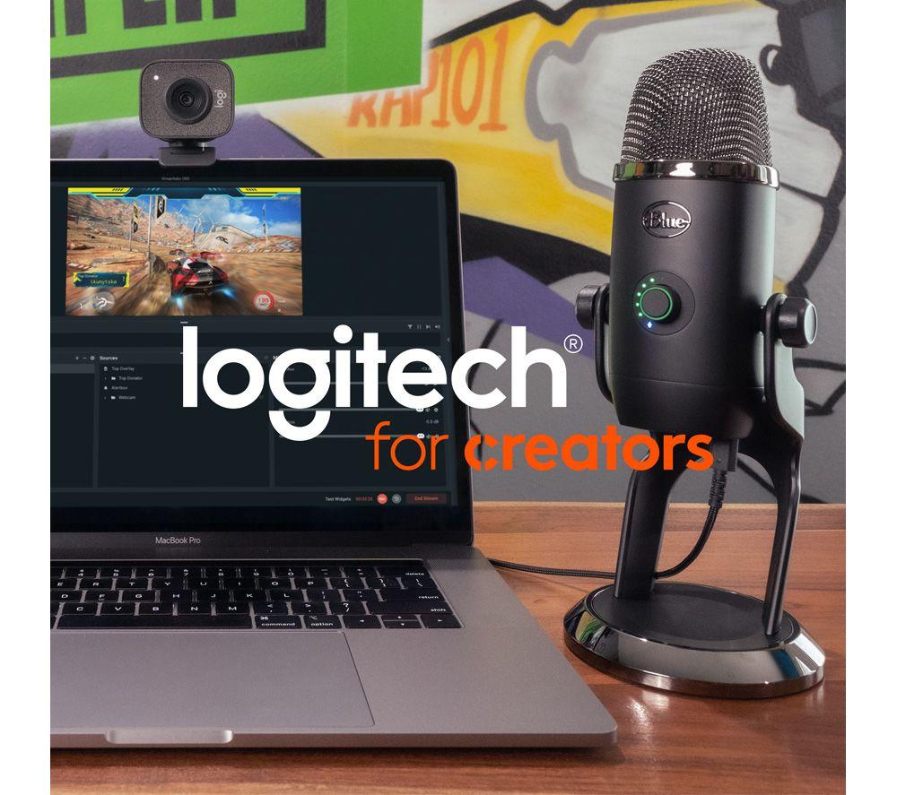 LOGITECH Litra Glow Streaming Light image number 11 of 11