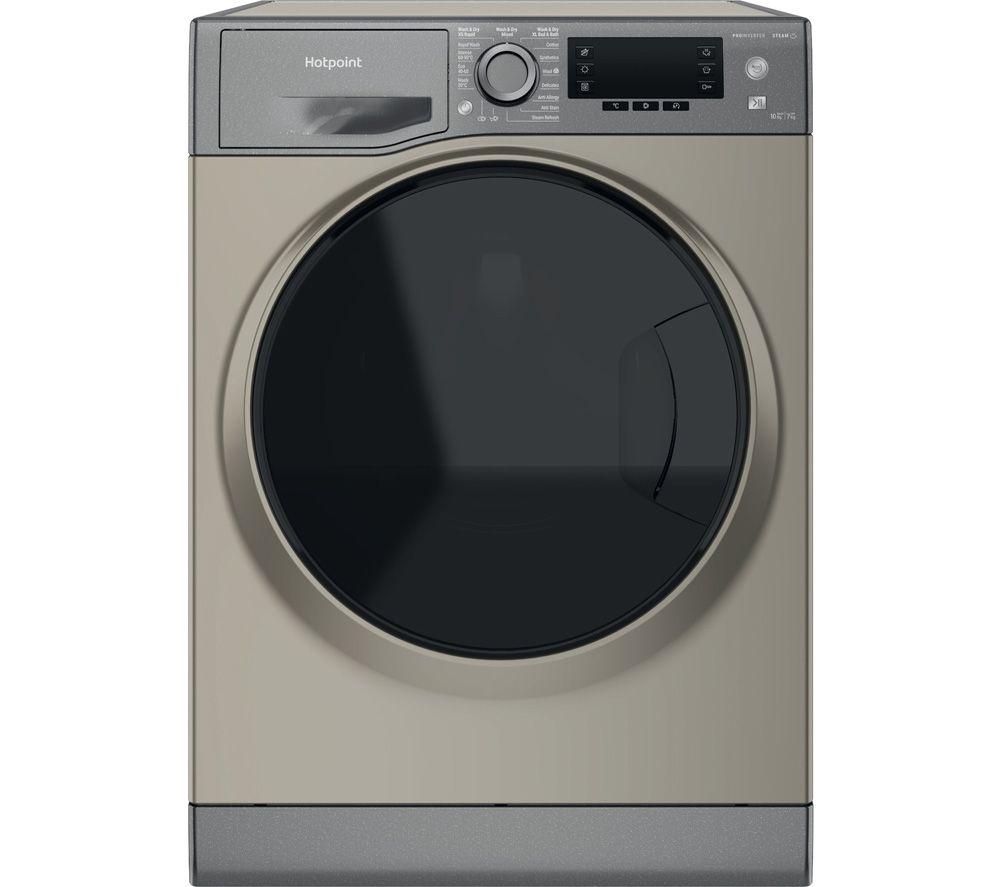 HOTPOINT NDD 10726 GDA UK 10 kg Washer Dryer review 9.3 / 10