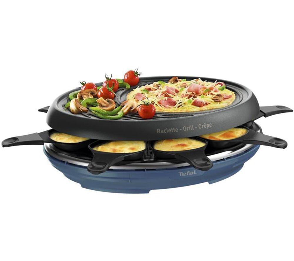 TEFAL Colormania RE310440 Raclette Grill review