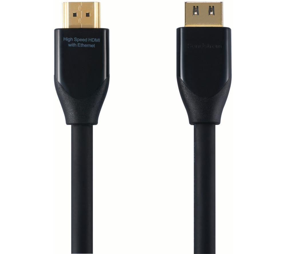 SANDSTROM 5 m High Speed HDMI Cable & 16-32&rdquo; TV Bracket Bundle image number 3 of 5