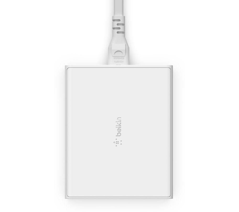 BELKIN WCH010myWH Universal 100 W GaN Charger - 2 m image number 3 of 5