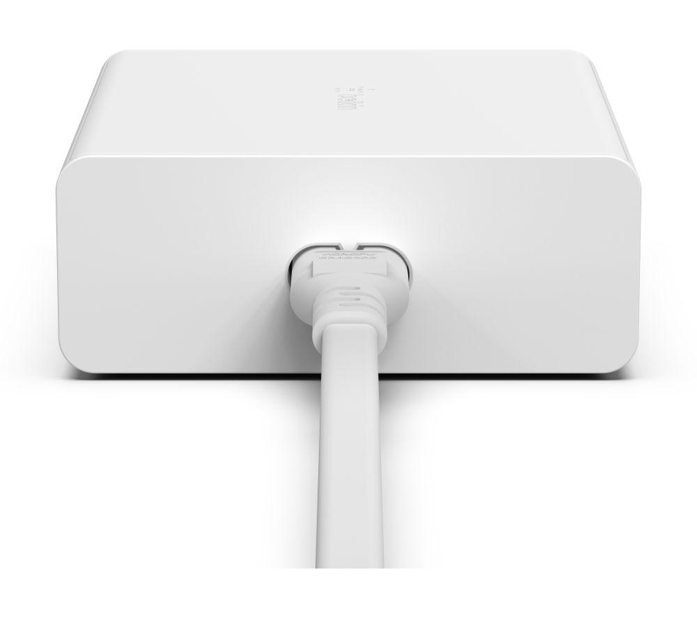 BELKIN WCH010myWH Universal 100 W GaN Charger - 2 m image number 5 of 5