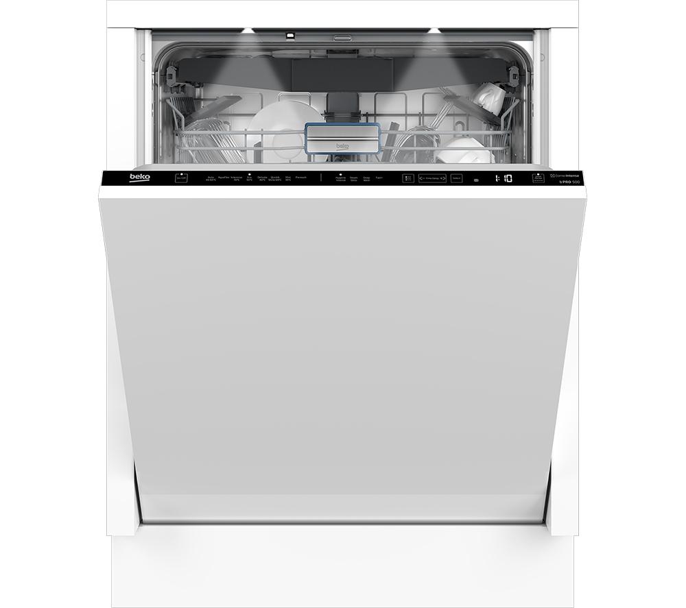 Beko slimline sale dishwasher currys