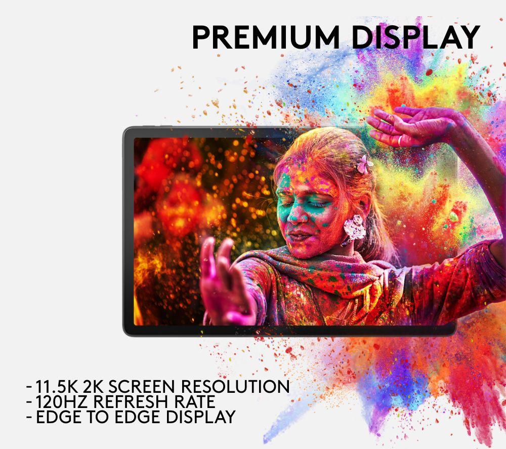 LENOVO Tab P11 11.5' Tablet - 128 GB, Storm Grey - image 2