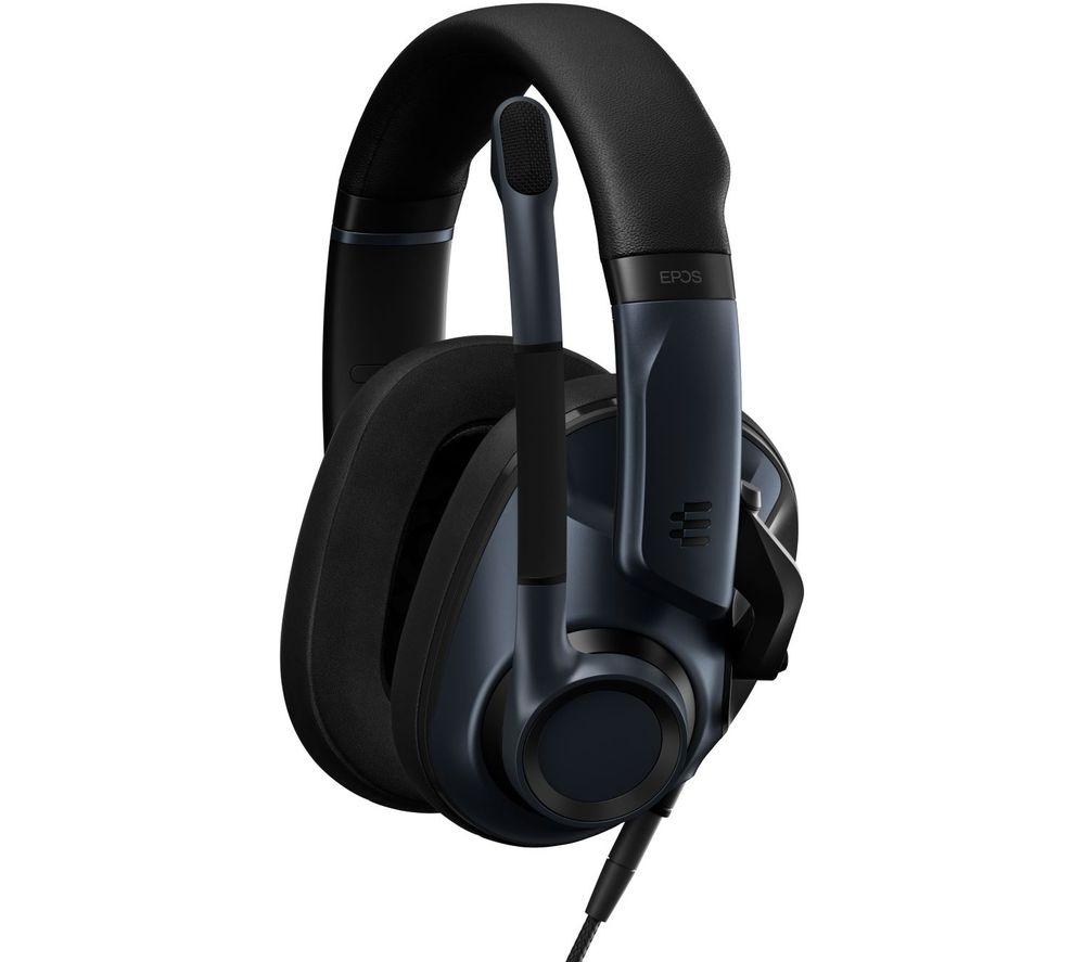 EPOS Closed Acoustic H6PRO 2.0 Gaming Headset review
