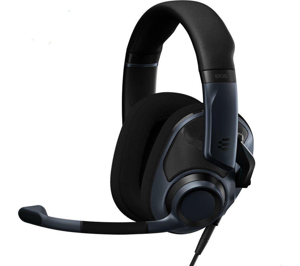 EPOS H6PRO Open 2.0 Gaming Headset review