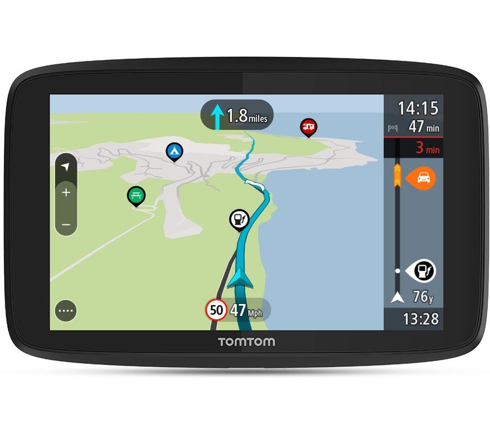 Buy TOMTOM GO Camper Tour 6