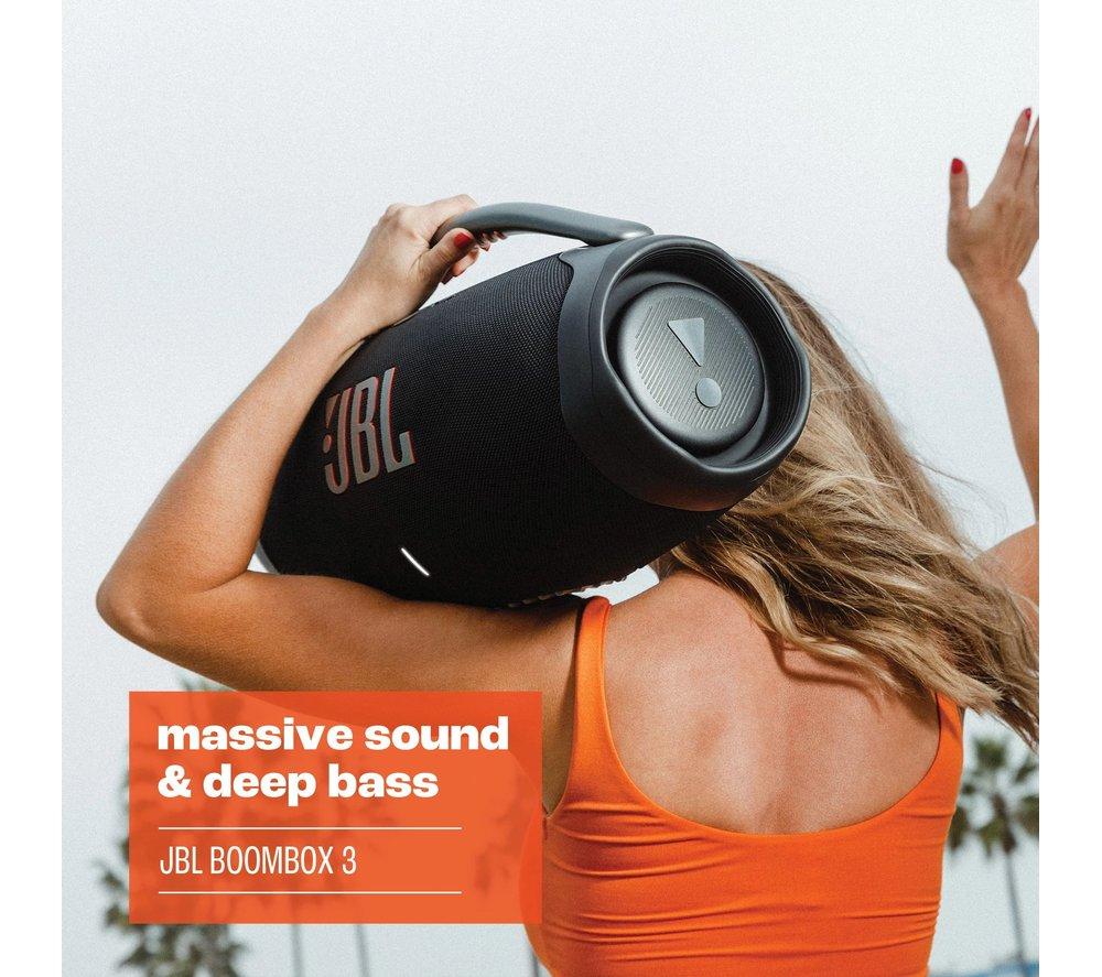 JBL Boombox, Portable Bluetooth Speaker, wireless speaker