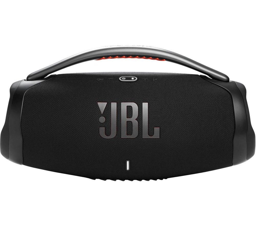 JBL Boombox 3 Wi-Fi Portable Wireless Speaker Dual Band Wifi